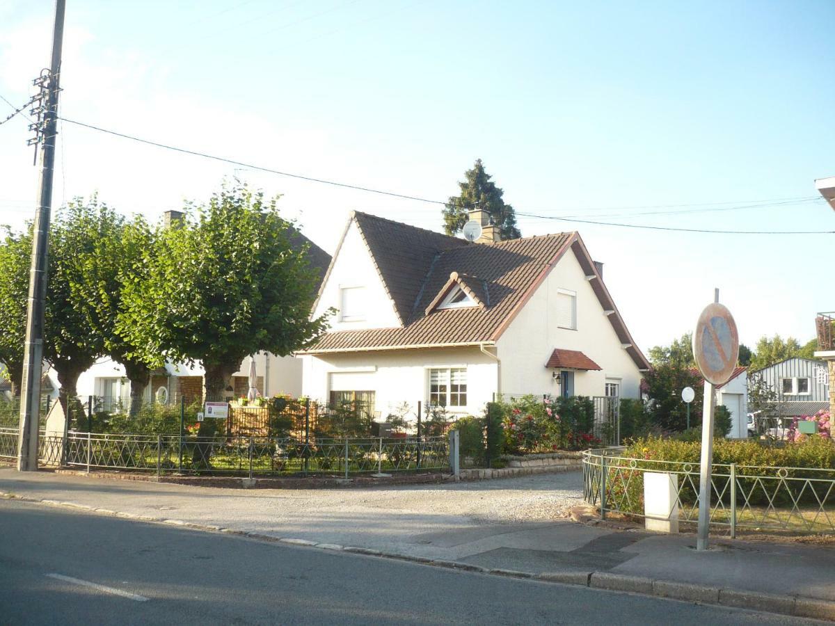 Chez Nicole Apartment Marconne Exterior photo